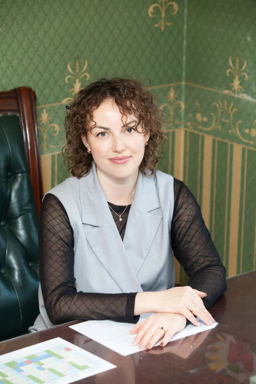 Некрасова Наталия Владимировна