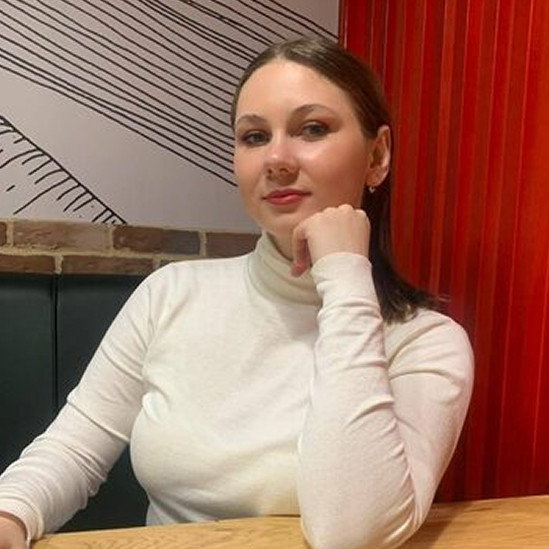 Екатерина Владимировна