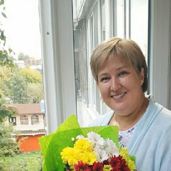 Светлана Александровна